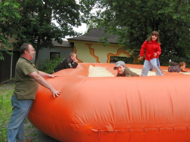 Familientag bei den Naturfreunden 2009